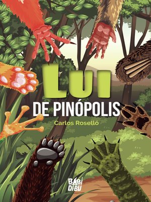 cover image of Lui de Pinópolis